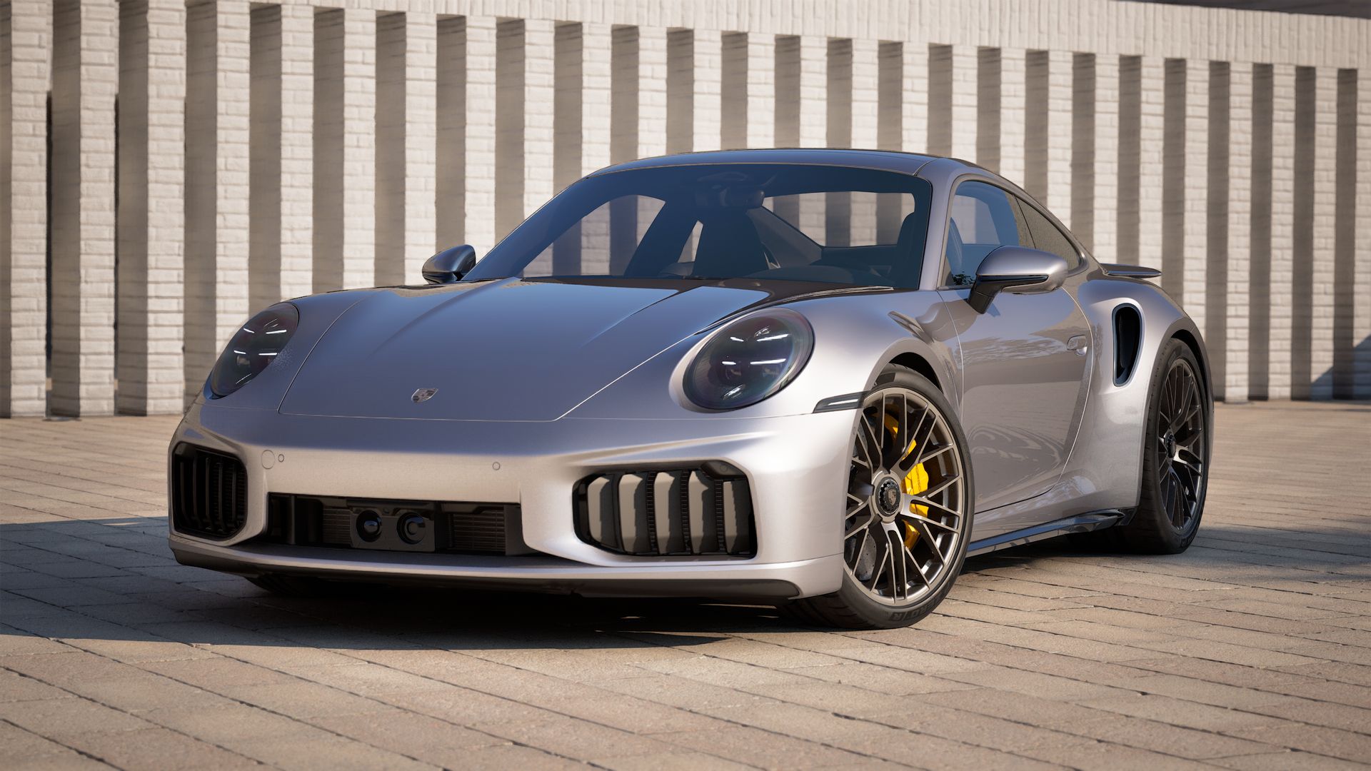 911 Turbo S | Porsche Car Configurator (日本)